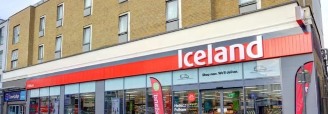 Iceland Foods, Iceland, Iceland grocery store, Iceland store Fulham