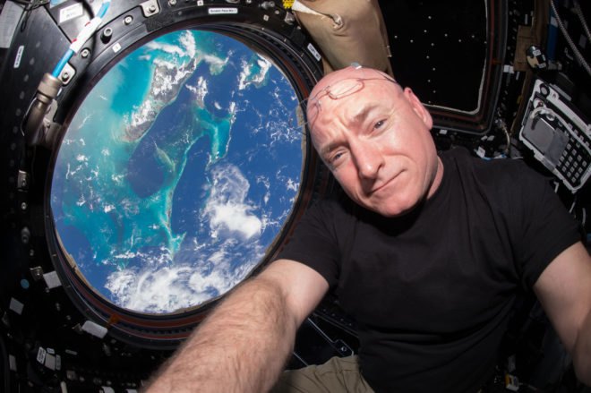 International Space Station, Cupola, Scott Kelly, astronaut, Earth, space