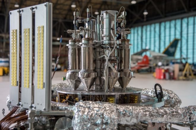 Kilopower, small nuclear reactor, nuclear reactor, nuclear power, Kilopower NASA, Kilopower on Mars, small nuclear reactor on Mars