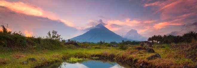 Mount Mayon, Mayon, Mayon Philippines, Philippines volcano