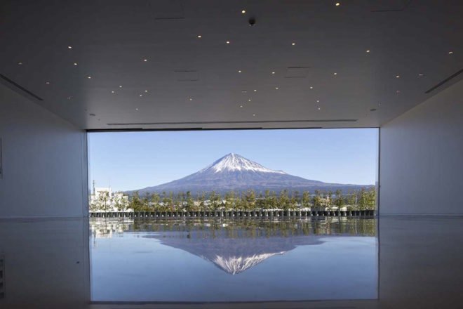 Mt Fuji World Heritage Center by Shigeru Ban, Mt Fuji World Heritage Center, Mt Fuji World Heritage Center Fujinomiya, Mt Fuji World Heritage Center Shizuoka, Shigeru Ban Fuji building, latticed timber cone architecture, mount fuji architecture