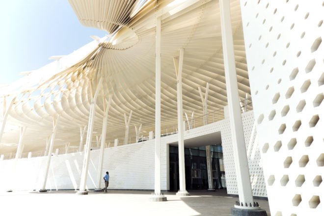 Muttrah Fish Market by Snohetta, Snøhetta fish market, Snøhetta in Oman, Snøhetta public space design, Muttrah Fish Market, Muttrah Fish Market in Oman, fish market architecture, fish market mixed use design, marketplace design by Snohetta