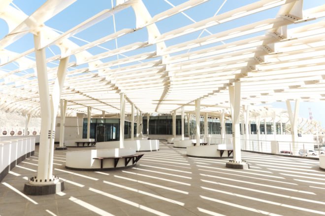 Muttrah Fish Market by Snohetta, Snøhetta fish market, Snøhetta in Oman, Snøhetta public space design, Muttrah Fish Market, Muttrah Fish Market in Oman, fish market architecture, fish market mixed use design, marketplace design by Snohetta