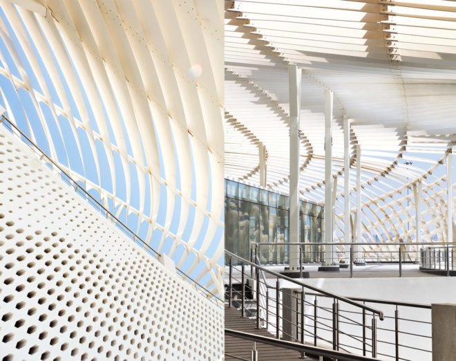 Muttrah Fish Market by Snohetta, Snøhetta fish market, Snøhetta in Oman, Snøhetta public space design, Muttrah Fish Market, Muttrah Fish Market in Oman, fish market architecture, fish market mixed use design, marketplace design by Snohetta