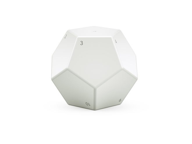 Nanoleaf, Nanoleaf Remote, Light Panels, smart home, device, technology, dodecahedron