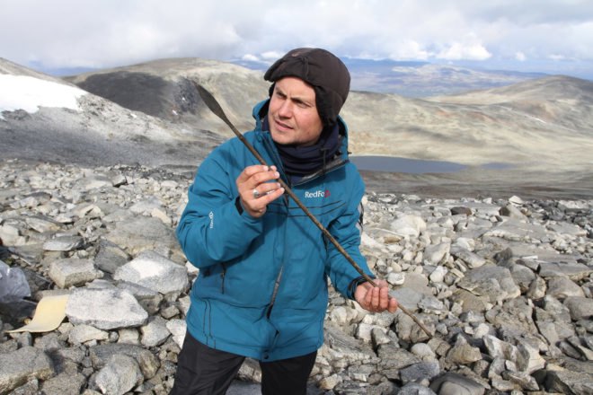 Norway, arrow, artifact, hunting, reindeer hunting, archaeologist, mountains