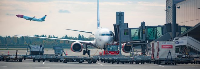 Norway, Avinor, airport, airplane, flight, air travel