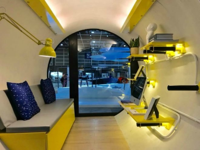 James Law, OPod, concrete tube housing unit, opod tube housing, tube housing hong kong, chinese architecture, micro living affordable home, affordable housing, micro housing, concrete tubes, concrete tube homes, pod homes, micro housing design, green design, green architecture, concrete architecture