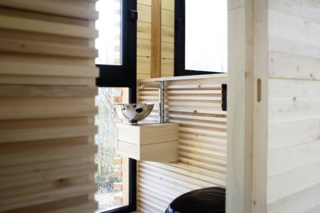 Atelier LAVIT, Origin Tree House, treehouse design, birds nest treehouse, forest treehouse, treehouse pod, spa treehouse, treehouse construction, french treehouse, sophisticated treehouse, cabin design, wooden cabins