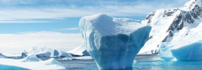 Ice, iceberg, polar, Antarctica, Antarctic, water