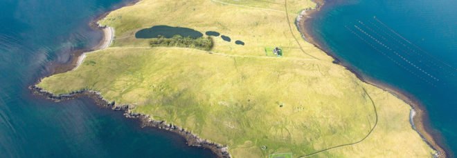Vladi Private Islands, private island off the coast of Shetland, Linga, Shetland private island, Scottish private island, private island for sale, buy a private island, private island, private islands, private island on the market, Great Britain private island