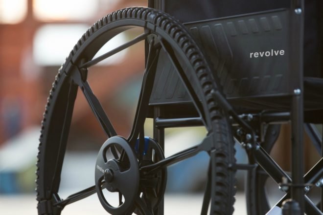 Revolve wheel, foldable wheel, airless wheel, urban design, wheel mobility, new wheel design, puncture proof wheel, bicycle tires, foldable tires, bicycle parts, green transportation, wheelchair wheels, portable bicycle wheels, airless wheels,