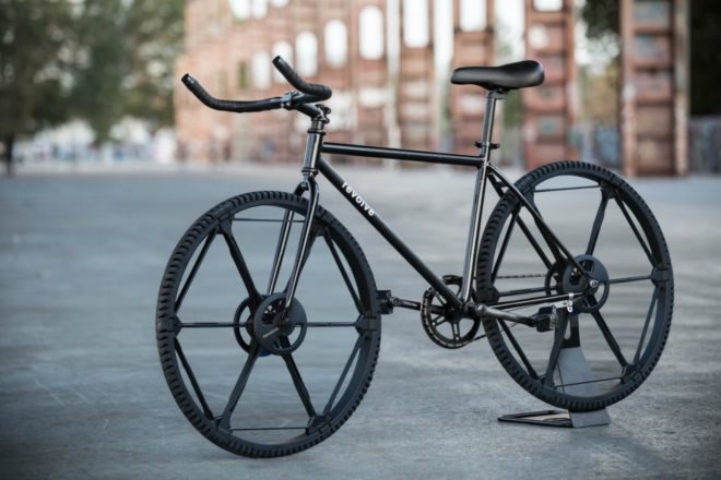 Revolve wheel, foldable wheel, airless wheel, urban design, wheel mobility, new wheel design, puncture proof wheel, bicycle tires, foldable tires, bicycle parts, green transportation, wheelchair wheels, portable bicycle wheels, airless wheels,