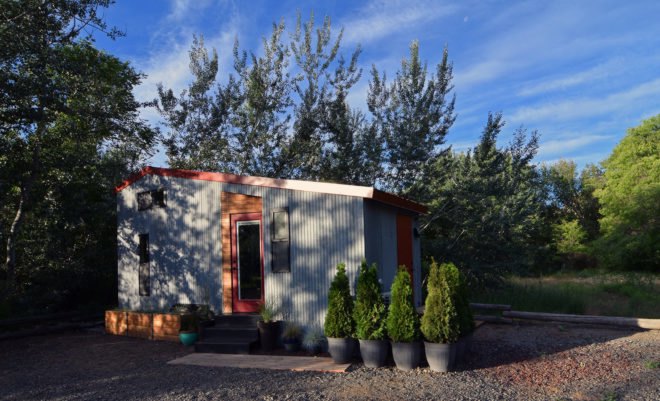 SHED tiny house, tiny house, tiny home, architecture, design, exterior