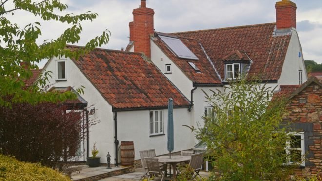 Tricia Hamilton, Somerset cottage, cottage for sale, housing competition, real estate sales, mortgage free home, cottage on auction, uk cottages, uk cottage sale, cheap houses, cheap cottage for sale uk, uk cottage homes, uk real estate, buying a home in uk