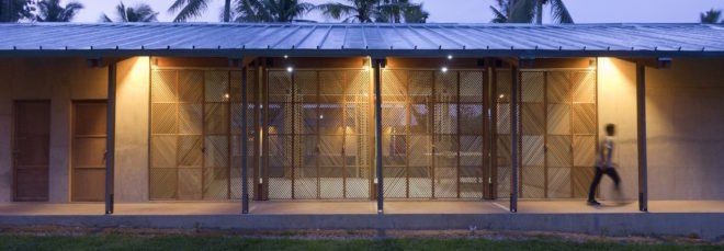 Streetlight Tagpuro by Eriksson Furunes Architecture, Streetlight Tagpuro Philippines, post-disaster community projects Philippines, post-Haiyan architecture, post-typhoon architecture, orphanage architecture
