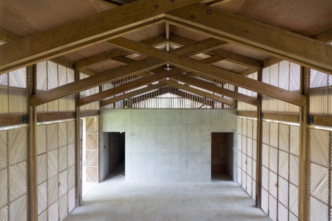 Streetlight Tagpuro by Eriksson Furunes Architecture, Streetlight Tagpuro Philippines, post-disaster community projects Philippines, post-Haiyan architecture, post-typhoon architecture, orphanage architecture