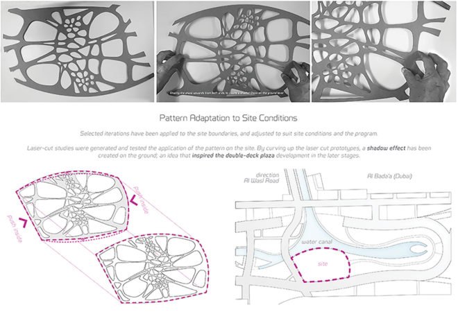Symbiotic Towers, Symbiotic Towers by AmorphouStudio, AmorphouStudio, voronoi patterns, voronoi, patterns