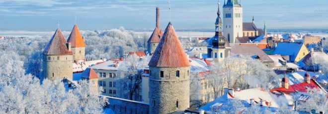 Tallinn, Tallinn Estonia, Estonia, Estonia capital, Tallinn winter