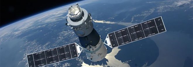 Tiangong-1, China, China Manned Space Engineering Office, space station, space, spacecraft