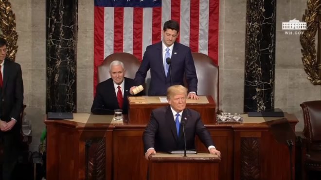 Trump, President Trump, Trump State of the Union, Trump SOTU, President Trump SOTU