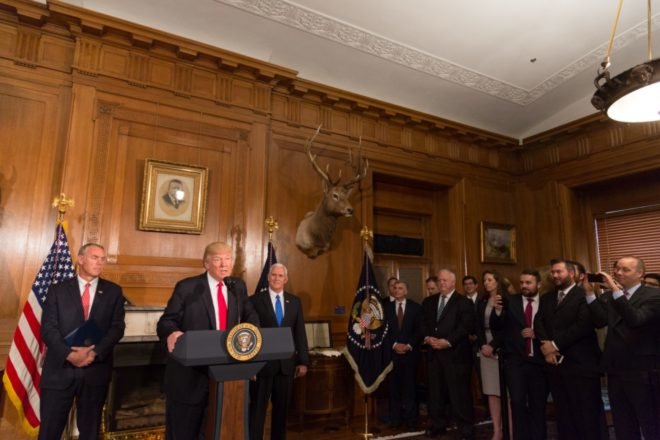 Trump Zinke, Trump, Zinke, Trump Department of Interior, Zinke Department of Interior