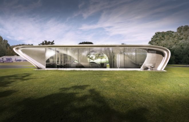 WATG Urban, 3D-printed home, 3d printed architecture, 3d freeform designs, 3d printed houses, 3d printed buildings, 3d printing, curve appeal, freeform home design challenge, 3d printing, futuristic architecture, net zero homes, worlds first freefrom 3d home, 3d printing technology, green design, sustainable design,