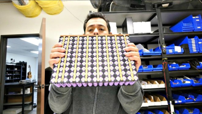Jehu Garcia, battery, home battery, energy storage, DIY Powerwall, Powerwall