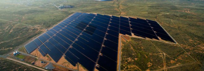 Australia, Broken Hill, Broken Hill Solar Plant, solar plant, solar farm, solar panels, solar power, solar energy