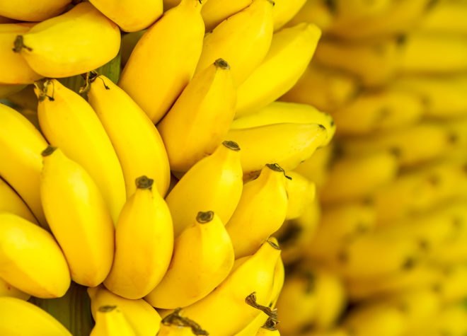 Banana, bananas, fruit, food, ripe bananas, ripe