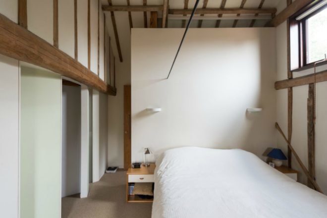 Buckley Gray Yeoman, Suffolk Barn Conversion, barn renovation, renovated barns, barn homes, barn conversion suffolk, solar panels, solar energy, solar renovations, suffolk barn renovation, suffolk homes for sale, the Modern House, modern barn conversions, barn architecture, green renovation