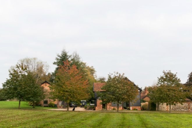 Buckley Gray Yeoman, Suffolk Barn Conversion, barn renovation, renovated barns, barn homes, barn conversion suffolk, solar panels, solar energy, solar renovations, suffolk barn renovation, suffolk homes for sale, the Modern House, modern barn conversions, barn architecture, green renovation