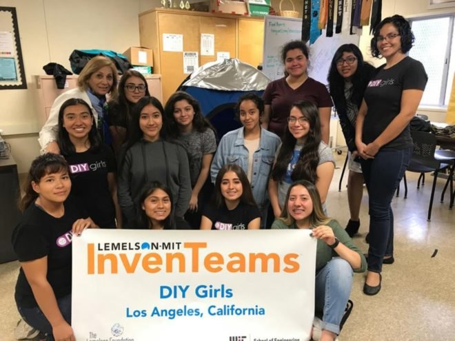 DIY Girls, STEM, girls in STEM, women in STEM