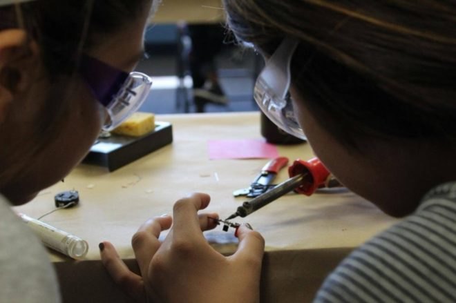 DIY Girls, STEM, girls in STEM, women in STEM
