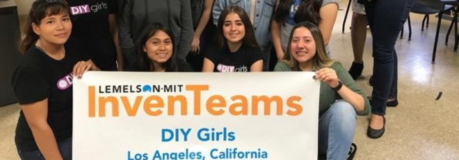 DIY Girls, STEM, girls in STEM, women in STEM