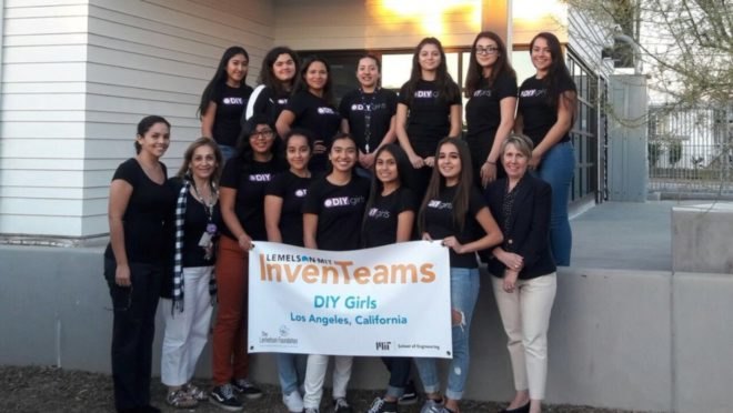 DIY Girls, STEM, girls in STEM, women in STEM