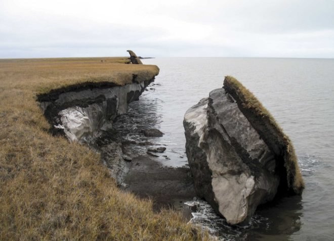 erosion, climate change, arctic erosion, arctic climate change