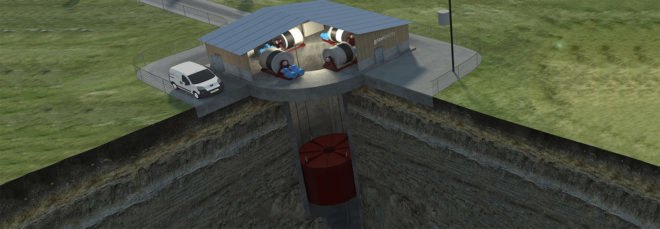 Gravitricity, Gravitricity mine power, renewable energy, alternative energy, turning mines into energy generators, coal mining, coal mine reuse, coal mine turned energy generator, Gravitricity funding, Gravitricity power, gravity power, gravity power generator, gravity energy