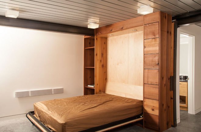 Houseboat H by Lanker Design LLC, Seattle sustainable houseboat, net zero houseboat, net zero floating home, LEED Platinum floating home, LEED Platinum houseboat, houseboat with floating islands,