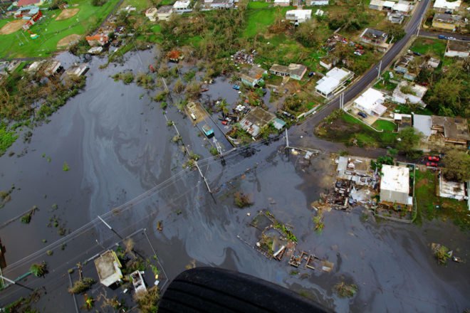 Hurricane Maria, Puerto Rico, homes, ruin, destruction, natural disaster, hurricane