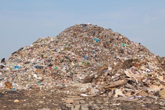 Landfill, dump, pollution, trash, garbage, waste, junk