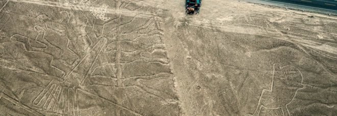 Nazca, Nazca Lines, Pan-American Highway, Nazca Lines highway, Nazca Lines road