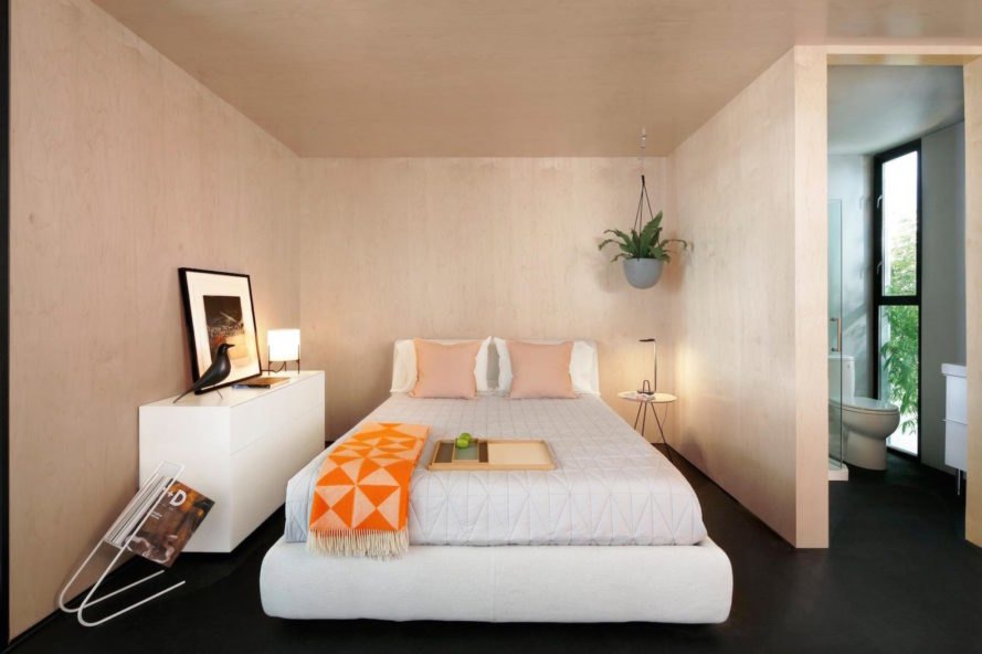 Plús Hús by Minarc, Plús Hús Los Angeles, Plús Hús accessory dwelling unit, Plús Hús price, Icelandic modular homes, Los Angeles modular homes, Minarc modular homes, Minarc architecture, mnmMOD prefabrication, prefab tiny homes,