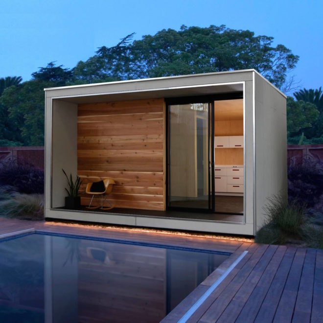 Plús Hús by Minarc, Plús Hús Los Angeles, Plús Hús accessory dwelling unit, Plús Hús price, Icelandic modular homes, Los Angeles modular homes, Minarc modular homes, Minarc architecture, mnmMOD prefabrication, prefab tiny homes,
