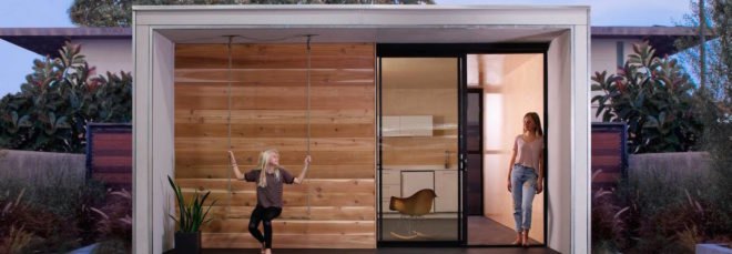 Plús Hús by Minarc, Plús Hús Los Angeles, Plús Hús accessory dwelling unit, Plús Hús price, Icelandic modular homes, Los Angeles modular homes, Minarc modular homes, Minarc architecture, mnmMOD prefabrication, prefab tiny homes,