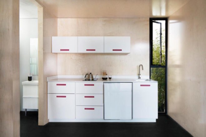 Plús Hús by Minarc, Plús Hús Los Angeles, Plús Hús accessory dwelling unit, Plús Hús price, Icelandic modular homes, Los Angeles modular homes, Minarc modular homes, Minarc architecture, mnmMOD prefabrication, prefab tiny homes,