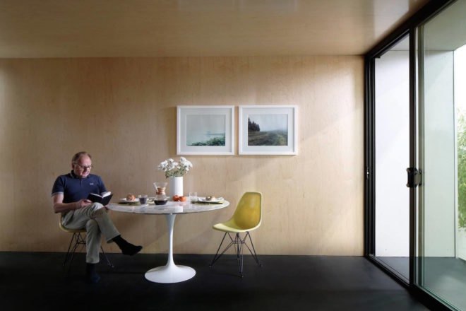 Plús Hús by Minarc, Plús Hús Los Angeles, Plús Hús accessory dwelling unit, Plús Hús price, Icelandic modular homes, Los Angeles modular homes, Minarc modular homes, Minarc architecture, mnmMOD prefabrication, prefab tiny homes,