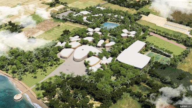 Riverbend School, Kurani, Riverbend School by Kurani, SPI Incubator, architecture, village, design