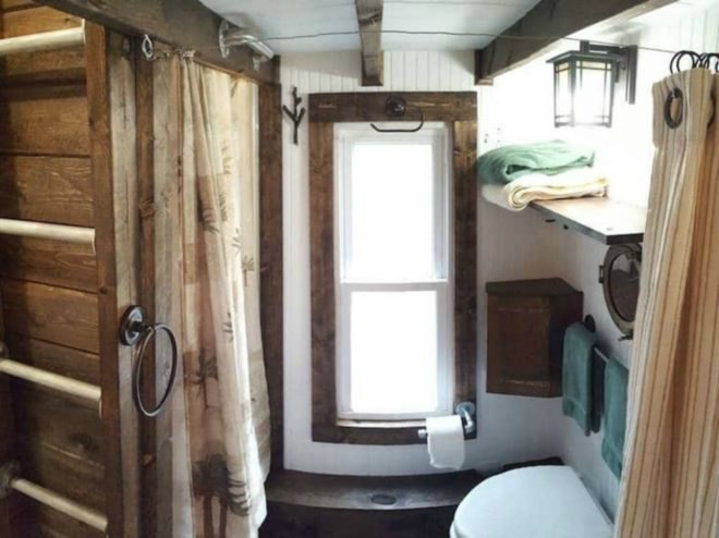 Rolling Quarters, Jacksonville tiny home, college student tiny home, tiny home design, tiny home living, compact spaces, tiny home construction, college student living, tiny home college life, minimal living, rentable tiny house, airbnb tiny home, self built tiny home, how to build a tiny house,