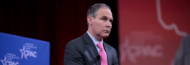 Scott Pruitt, Pruitt, EPA, Conservative Political Action Conference, attorney general, politician, Republican